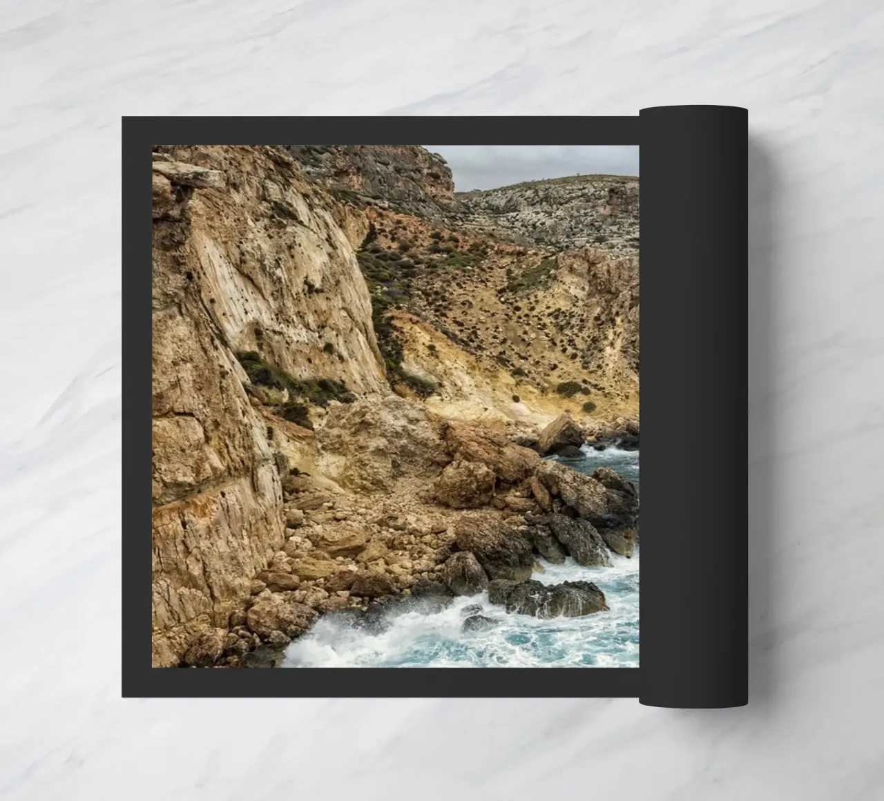 Kust deurmat van Curious Collections by Marielle Leenders