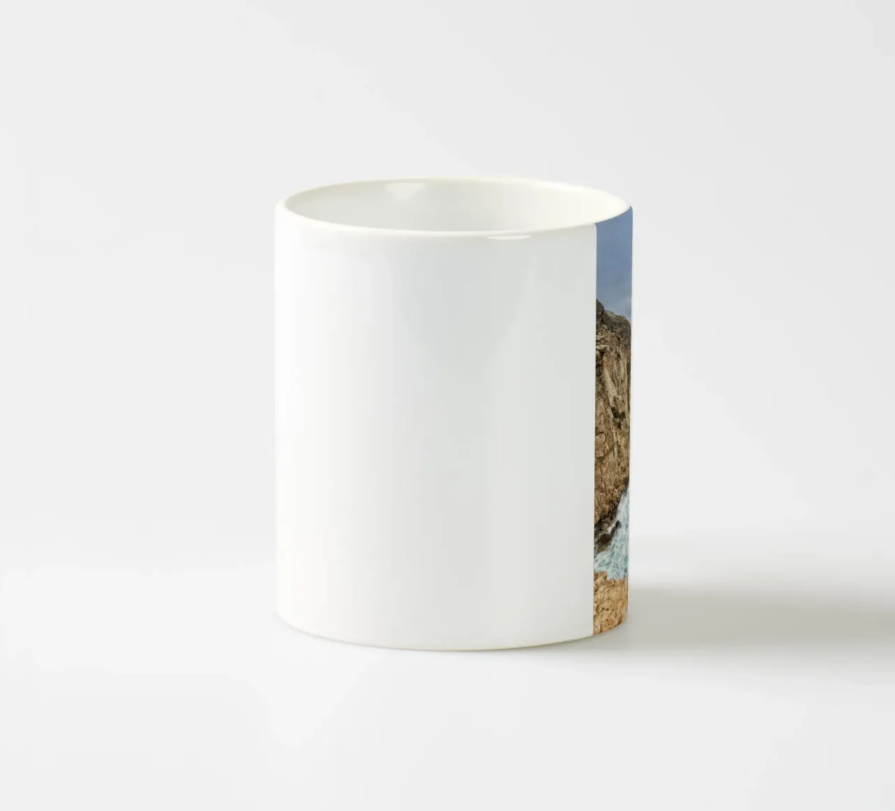 Costa tazza in ceramica da Curious Collections by Marielle Leenders