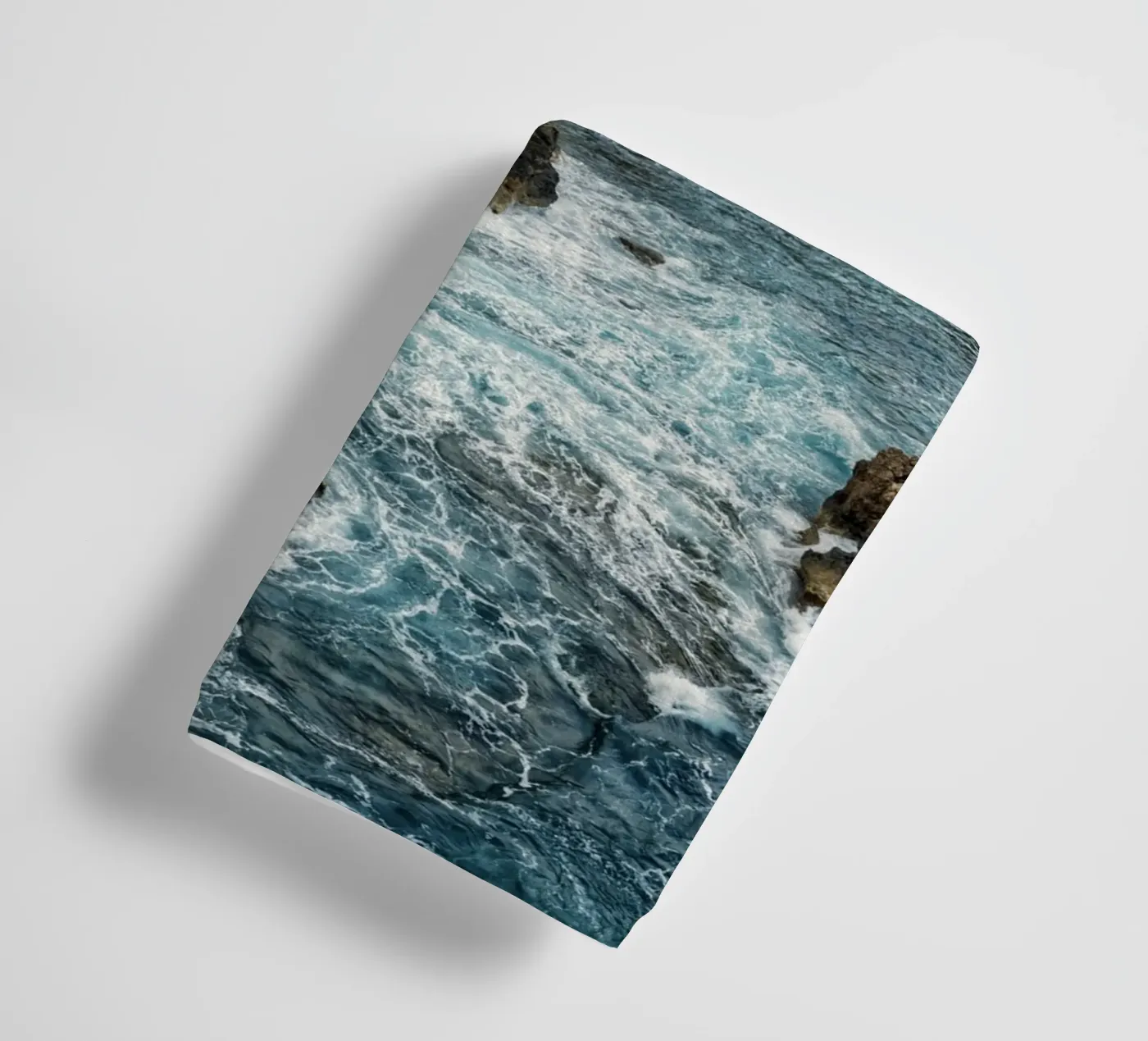 Kust badhanddoek van Curious Collections by Marielle Leenders