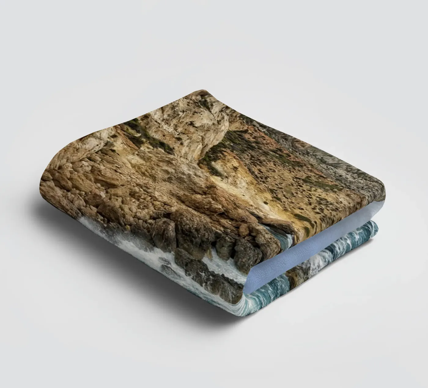 Kust badhanddoek van Curious Collections by Marielle Leenders