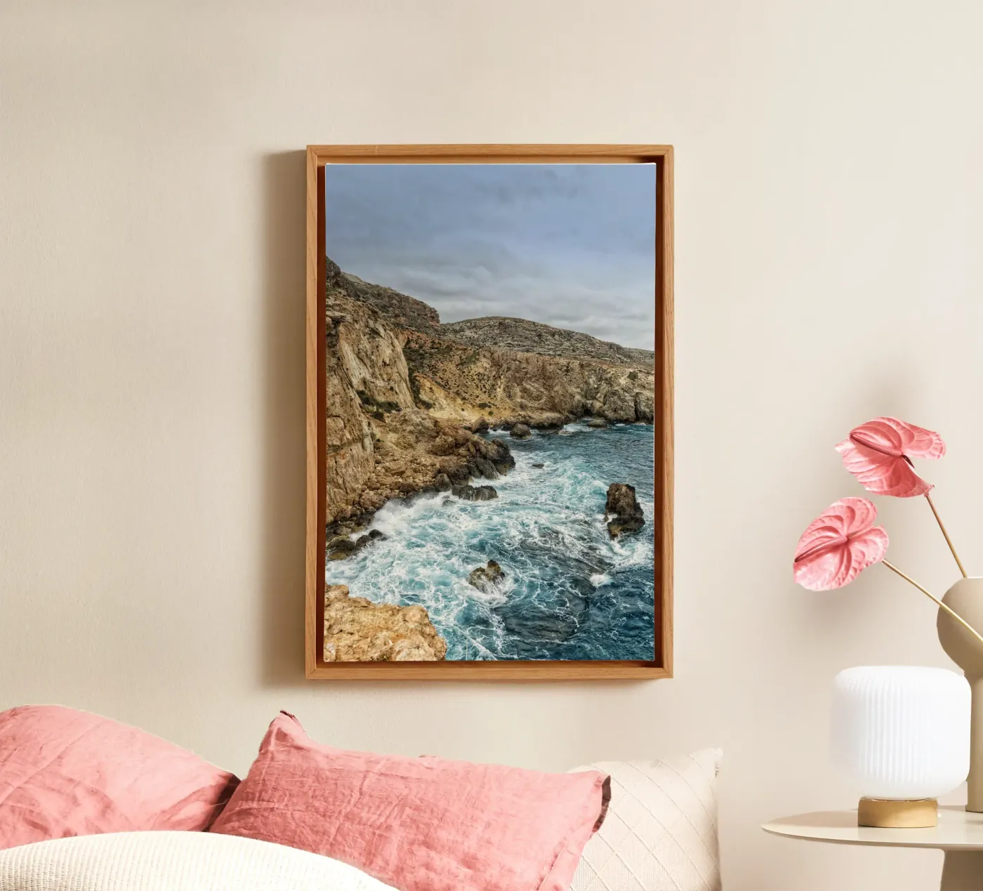 Costa tela da Curious Collections by Marielle Leenders