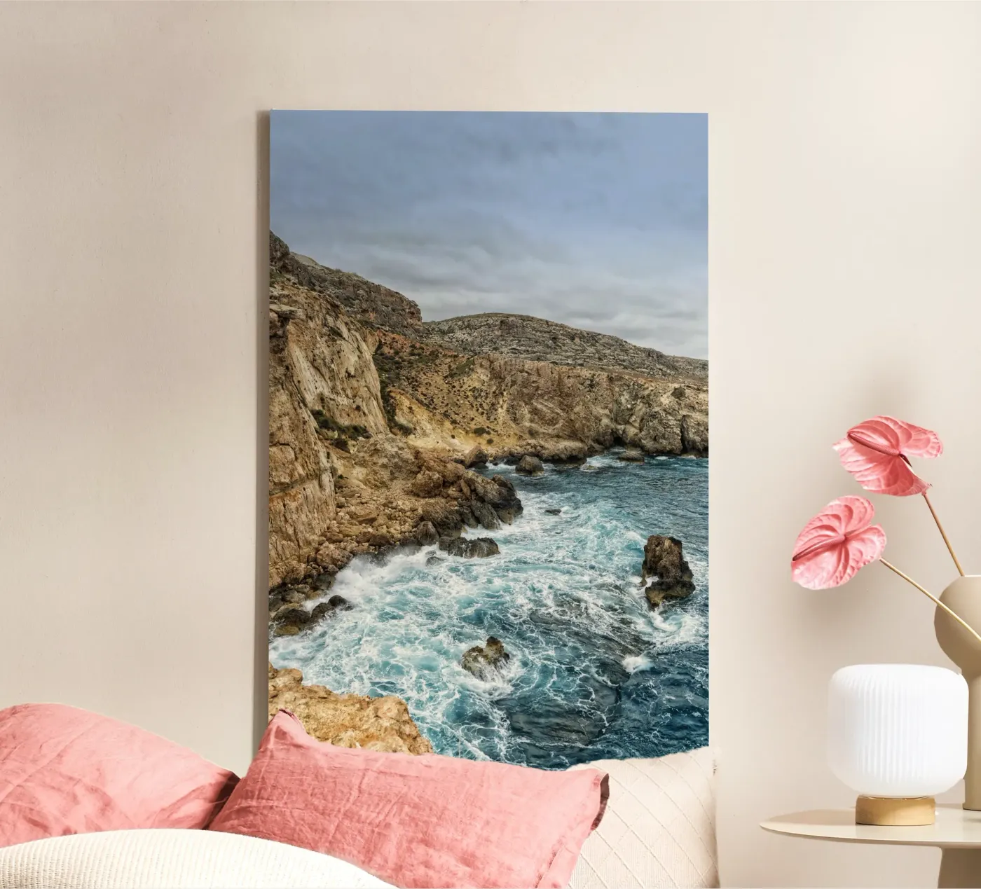 Costa tela da Curious Collections by Marielle Leenders