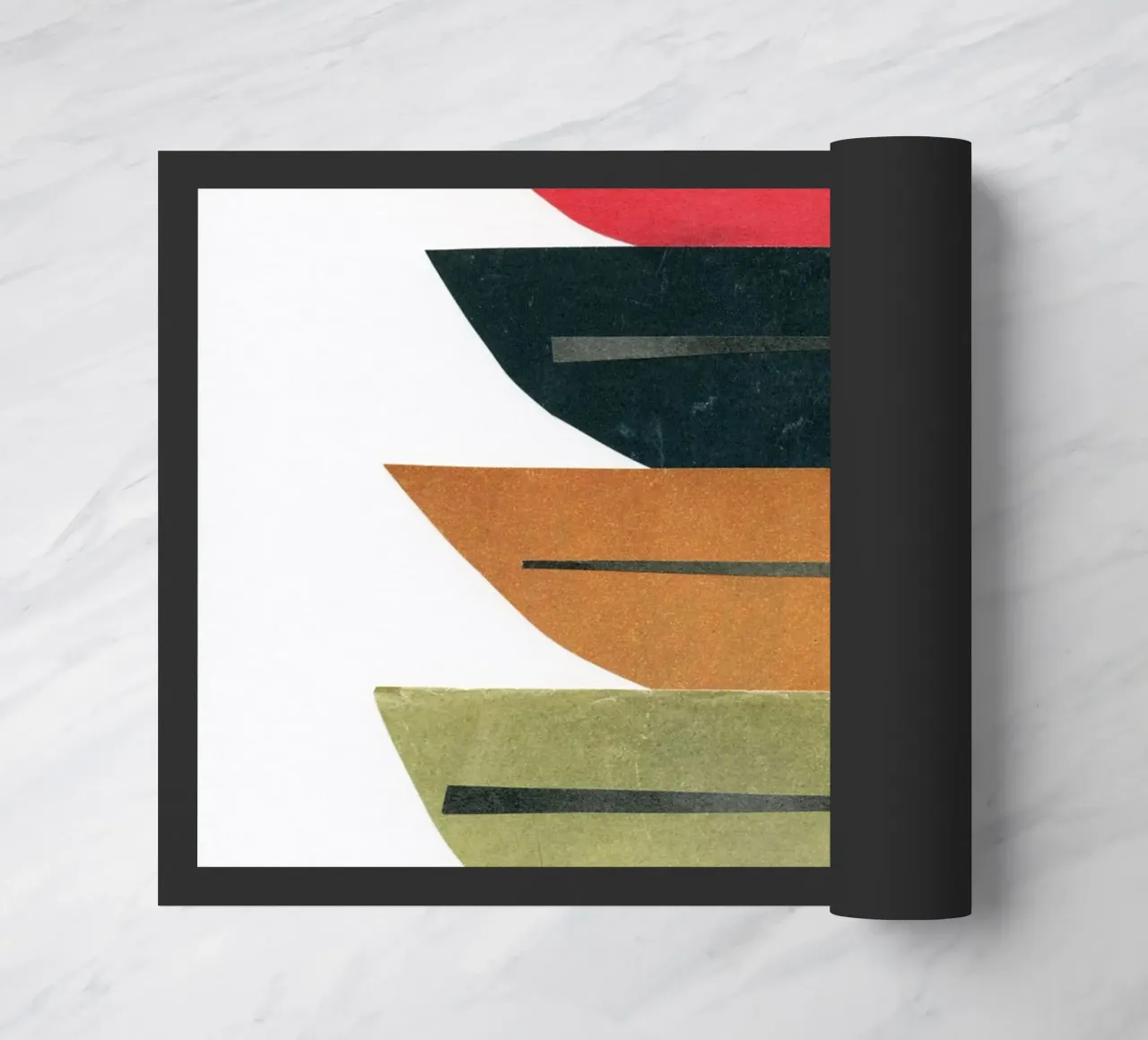 Ciotole zerbino da Cassia Beck Collage