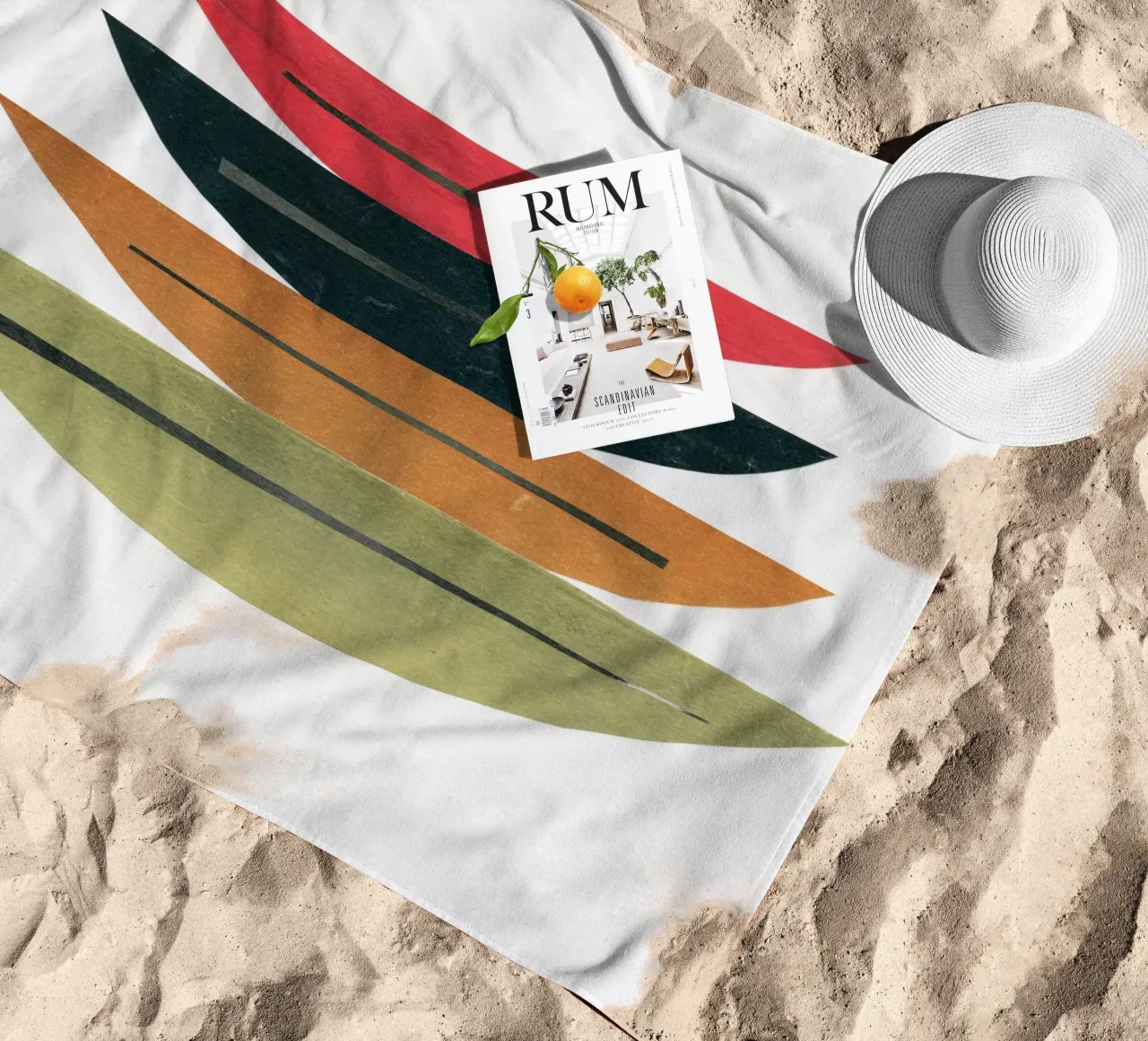 Ciotole telo mare da Cassia Beck Collage