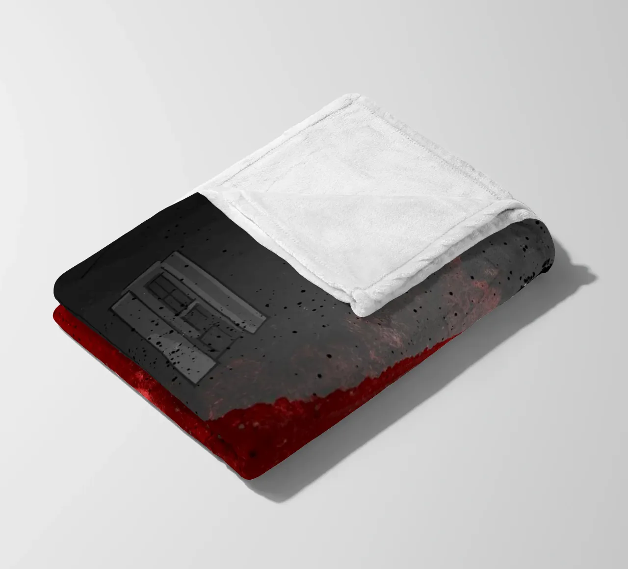 The Exorcist coperta in pile da nabakumov