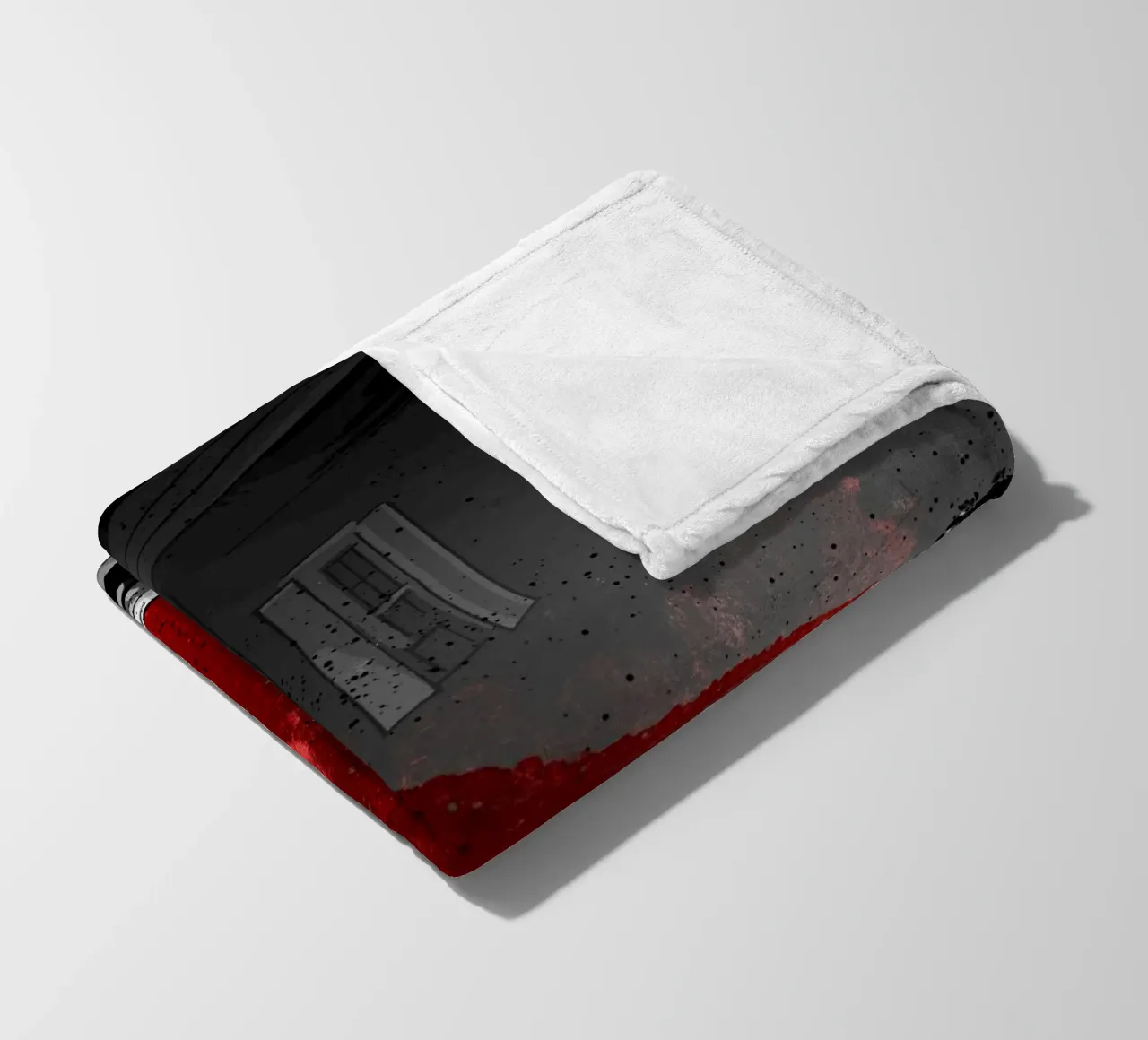 The Exorcist coperta in pile da nabakumov