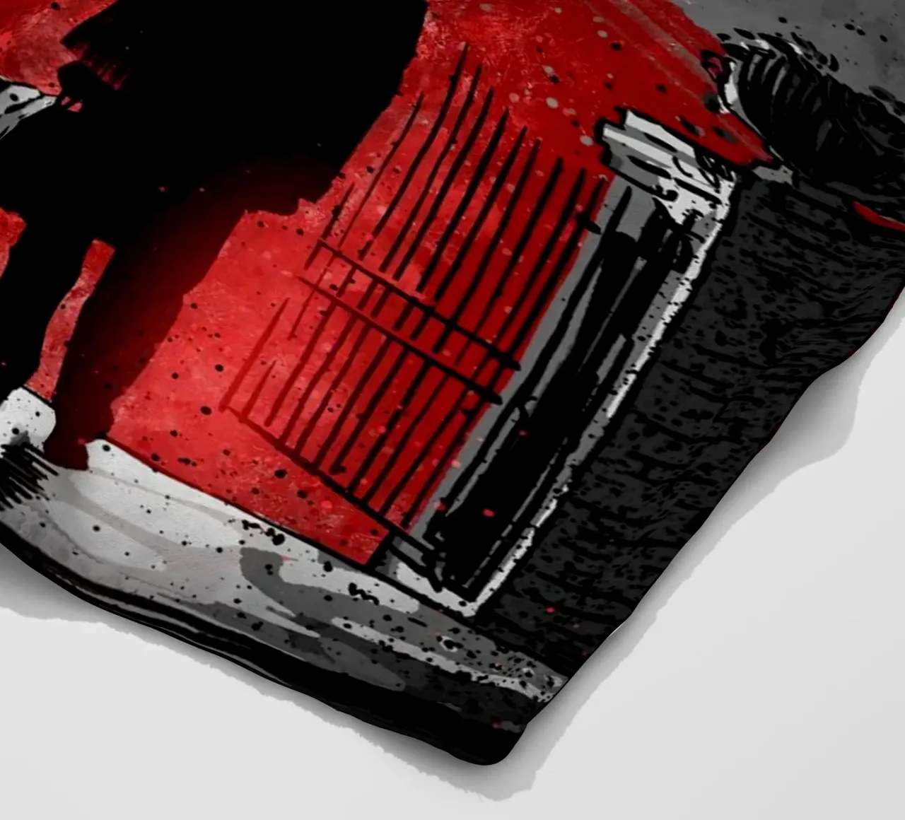 The Exorcist coperta in pile da nabakumov