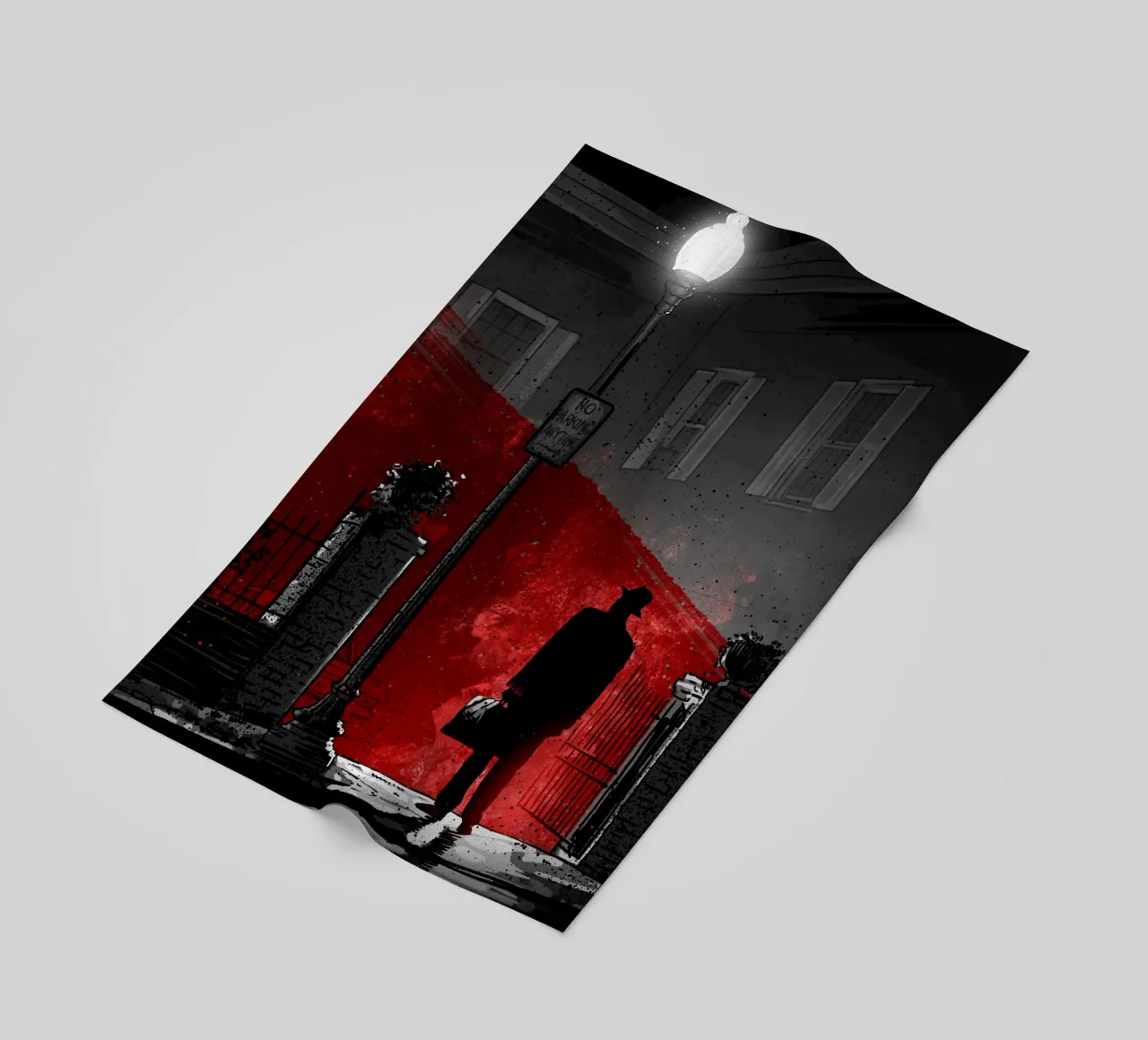 The Exorcist telo mare da nabakumov