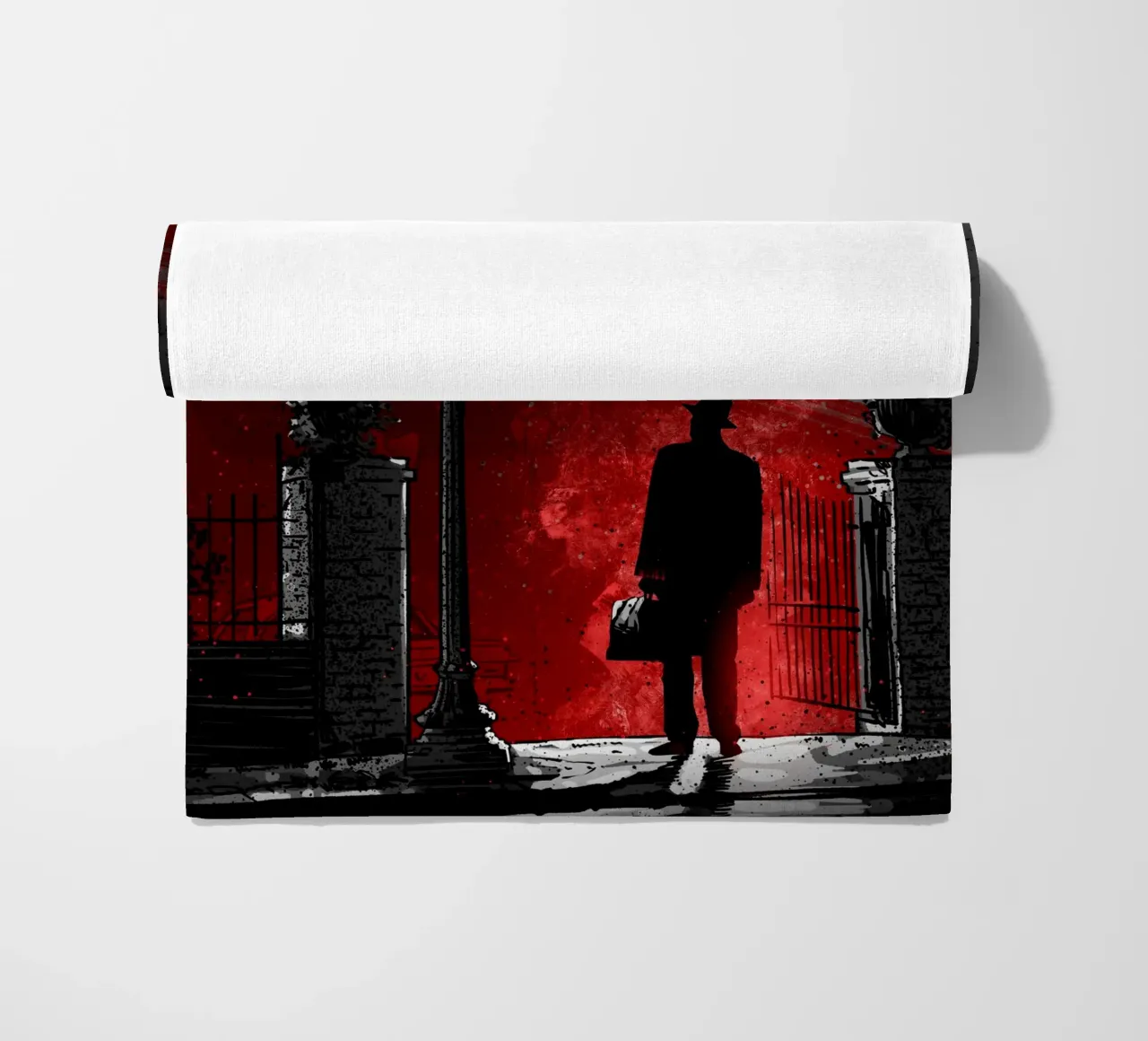 The Exorcist telo mare da nabakumov