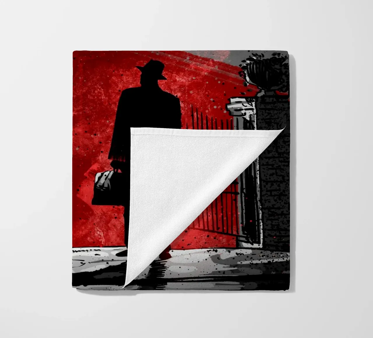The Exorcist telo mare da nabakumov