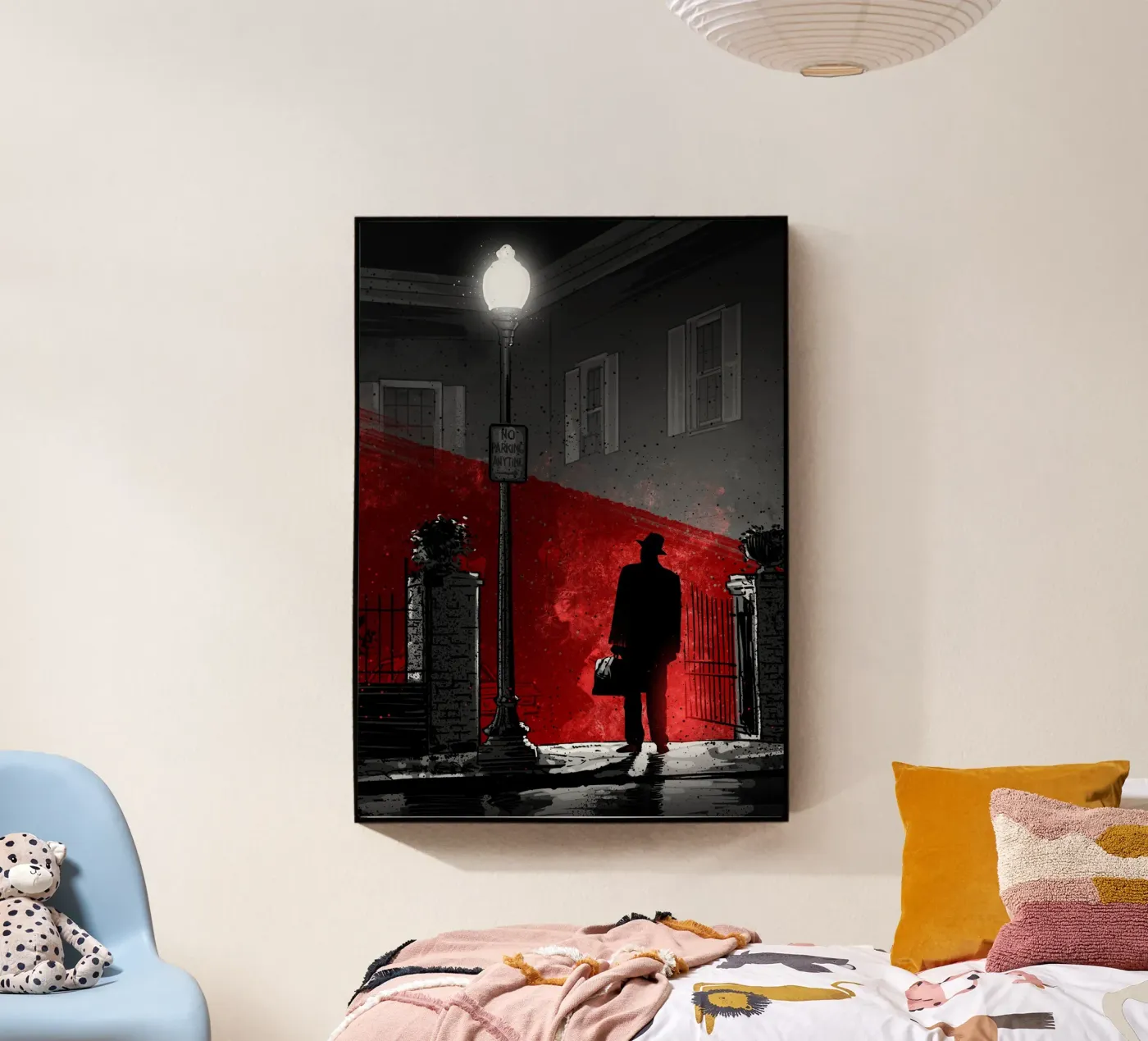 The Exorcist plexiglass da nabakumov