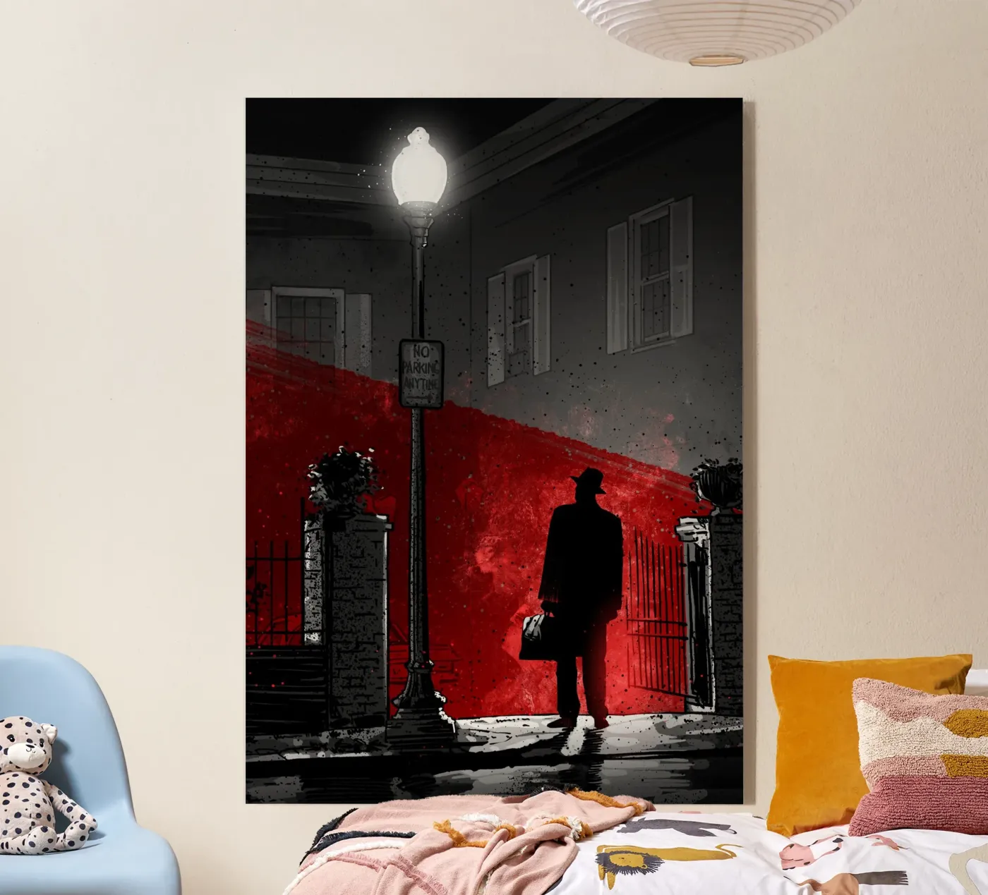 The Exorcist plexiglass da nabakumov