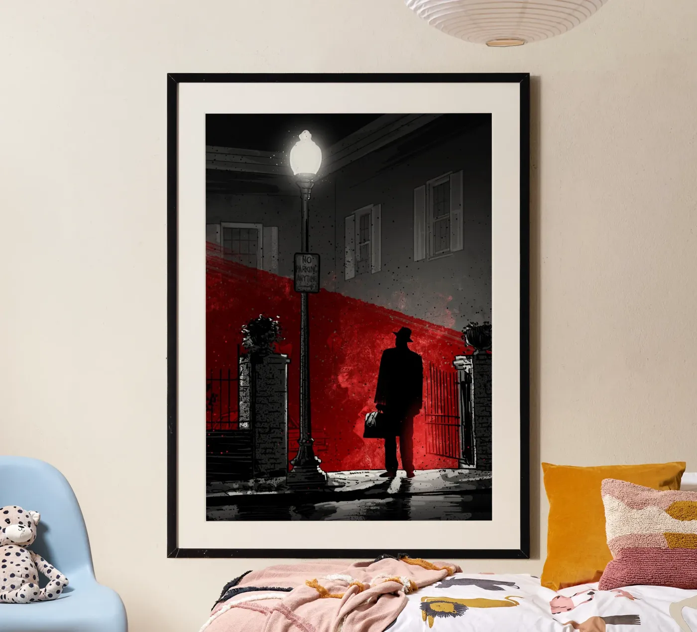 The Exorcist poster da nabakumov