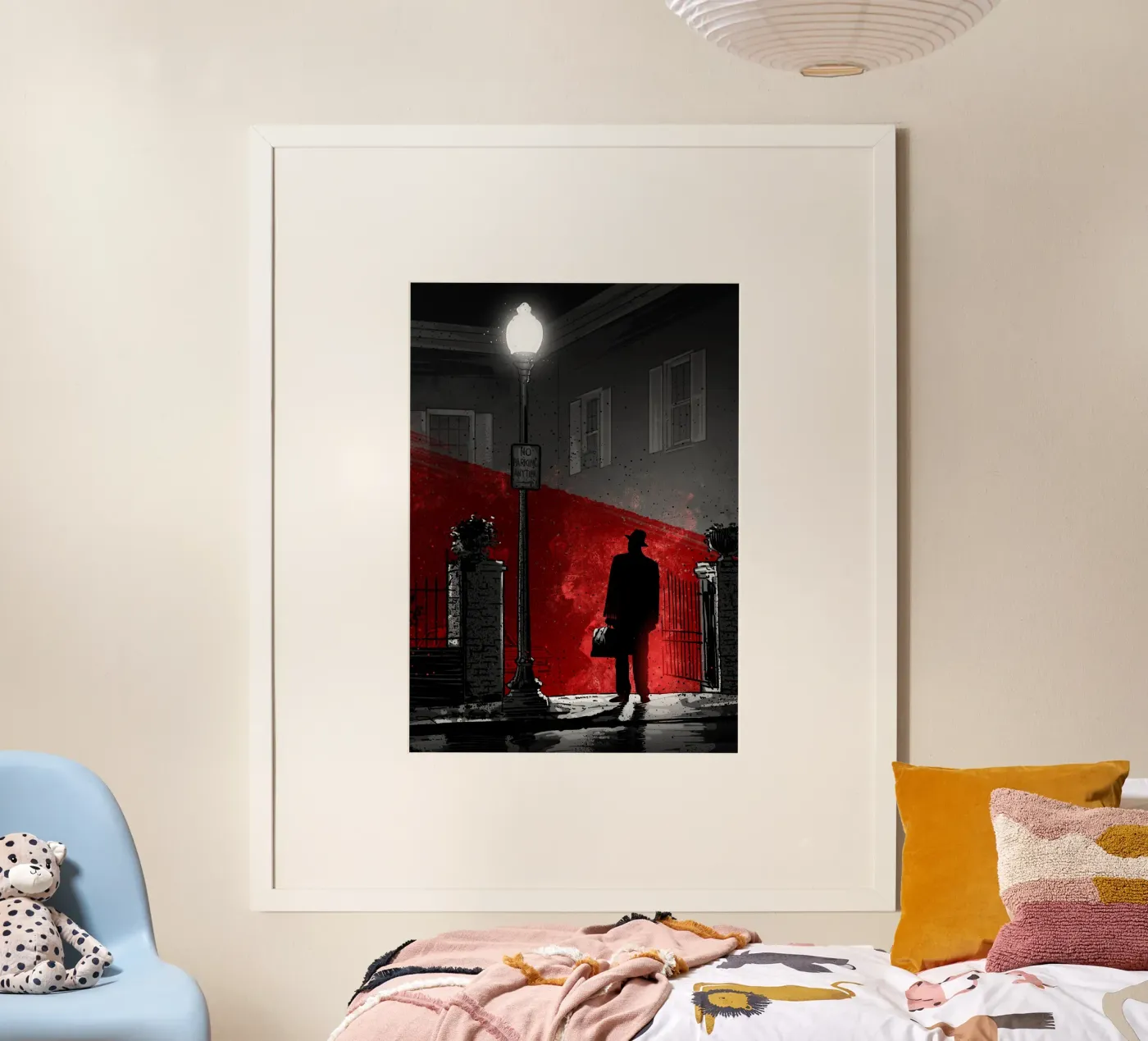 The Exorcist poster da nabakumov