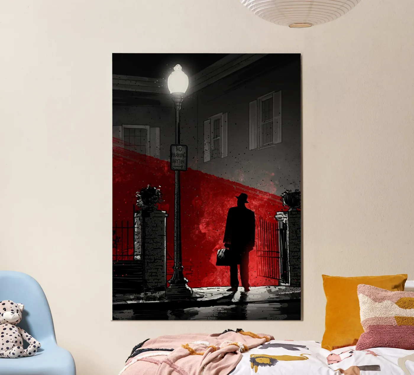 The Exorcist poster da nabakumov