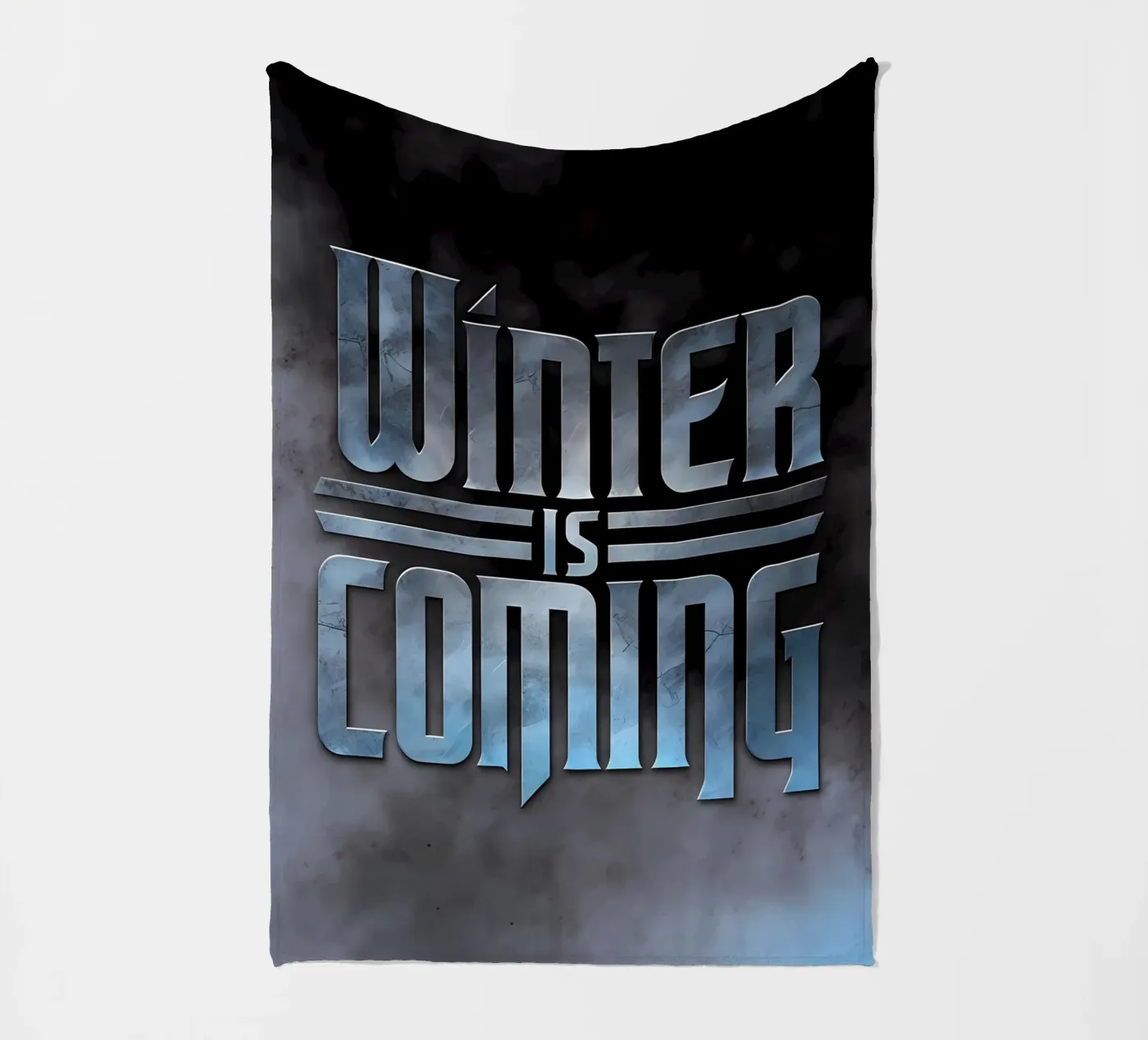 Winterkou fleecedeken van Artistic-shop