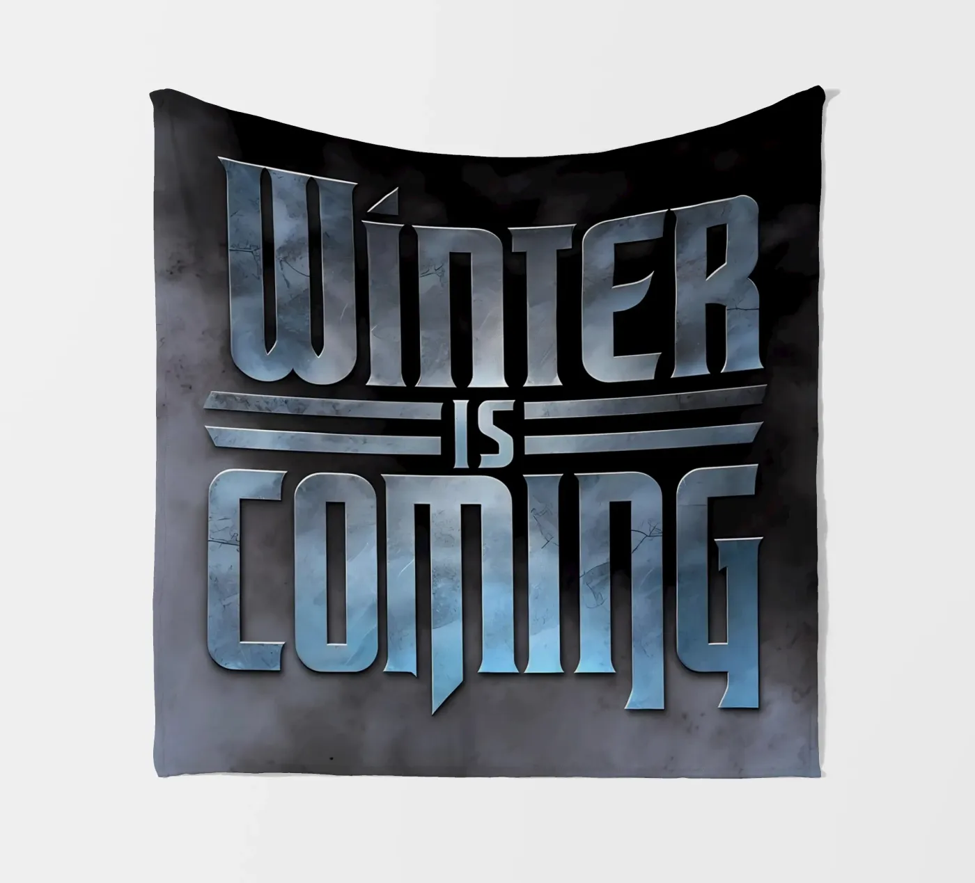 Winterkou fleecedeken van Artistic-shop