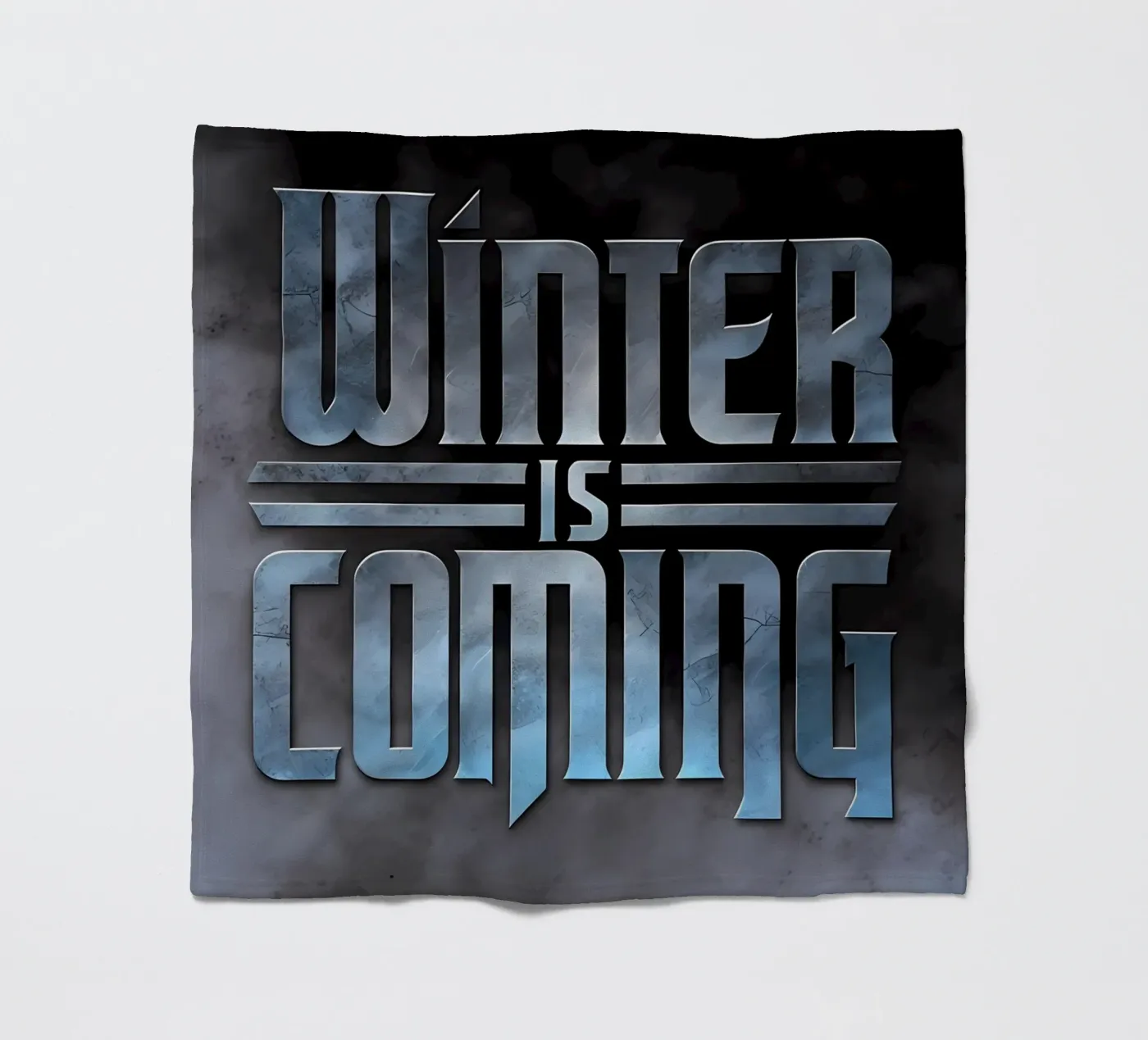 Winterkou fleecedeken van Artistic-shop