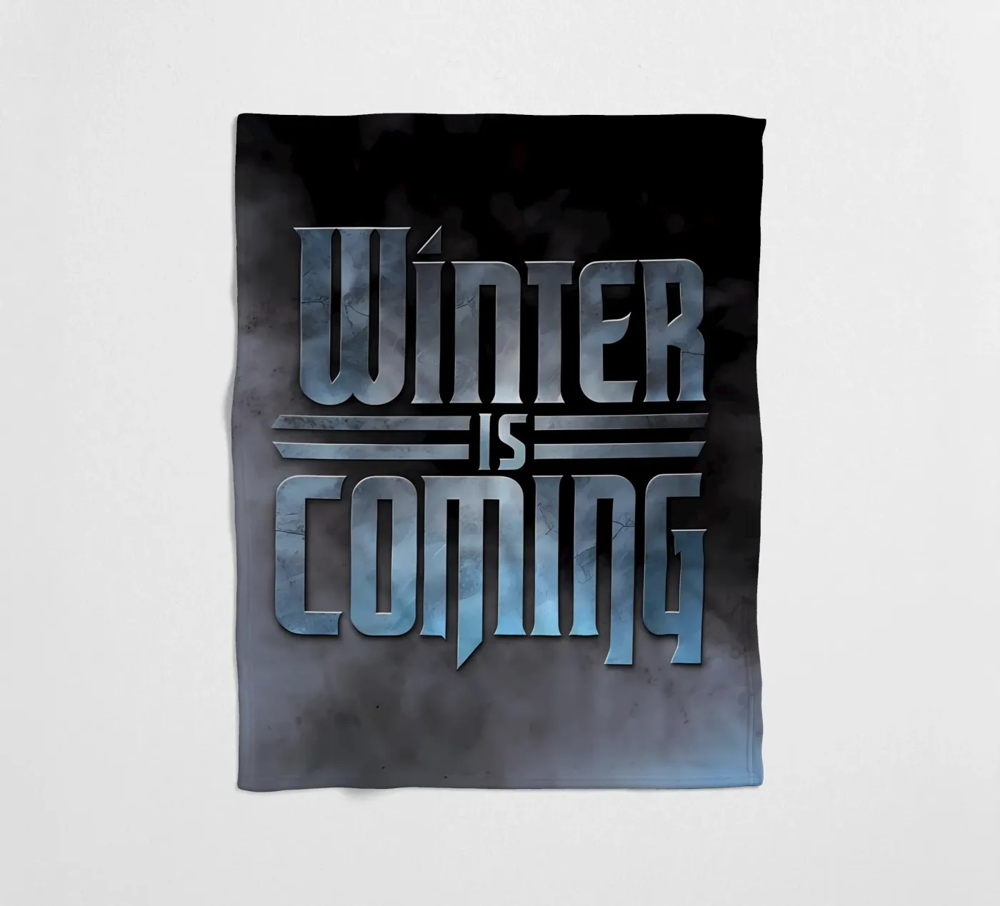 Winterkou fleecedeken van Artistic-shop