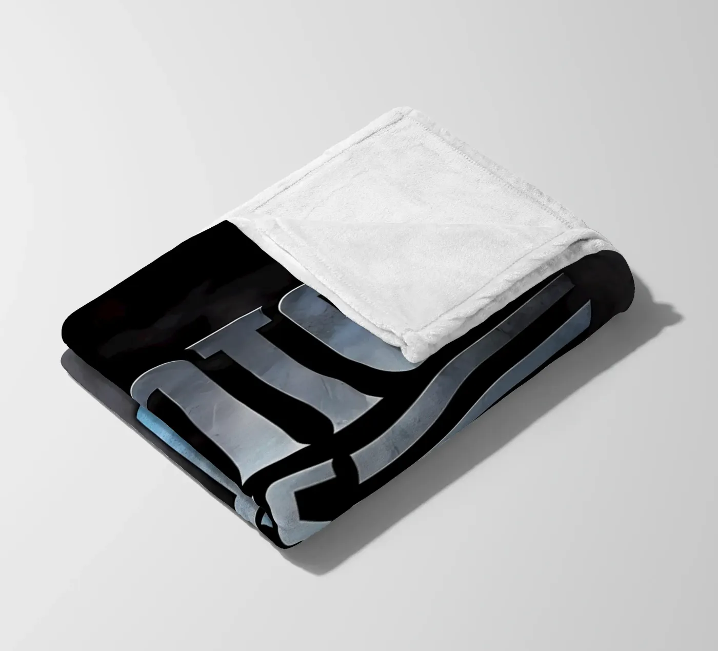 Winterkou fleecedeken van Artistic-shop