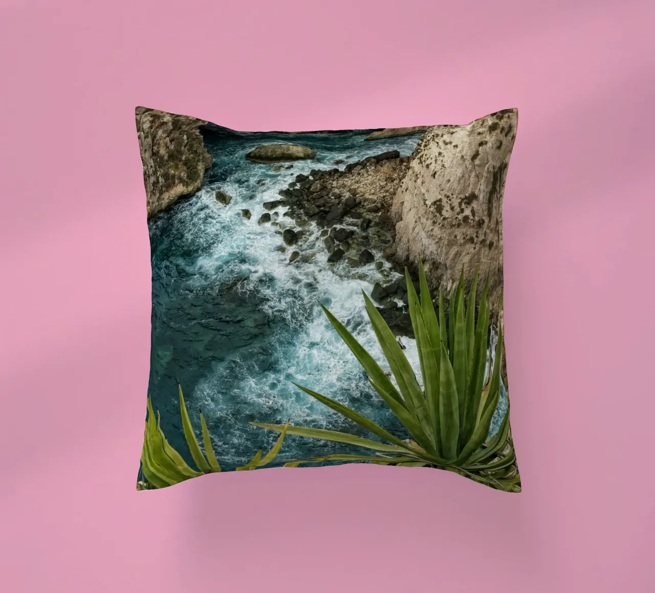 Costa di Malta cuscino da Curious Collections by Marielle Leenders