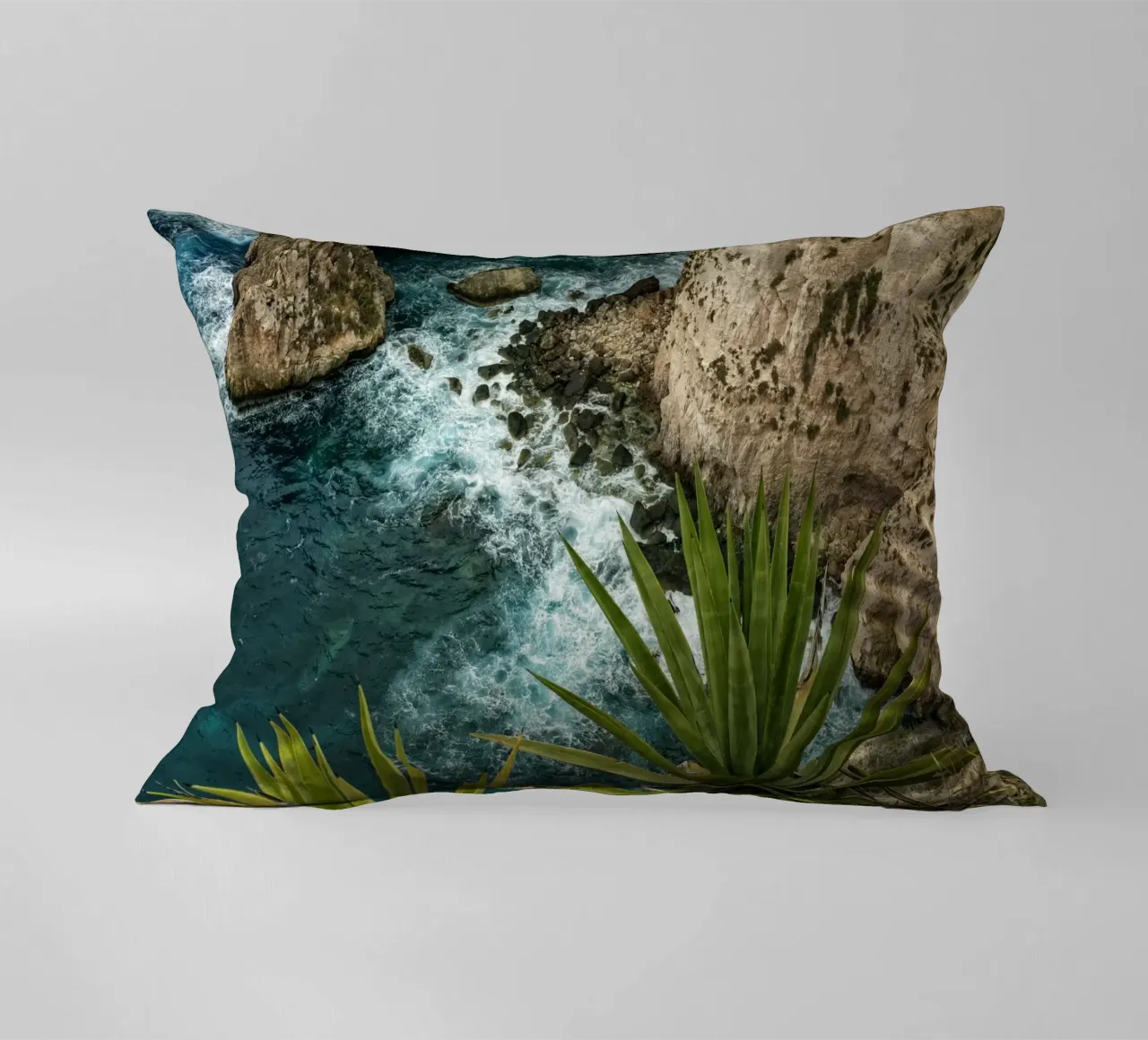 Costa di Malta cuscino da Curious Collections by Marielle Leenders