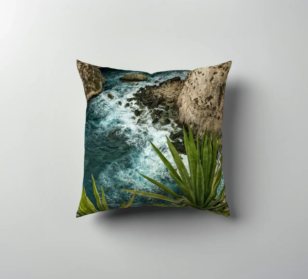 Costa di Malta cuscino da Curious Collections by Marielle Leenders