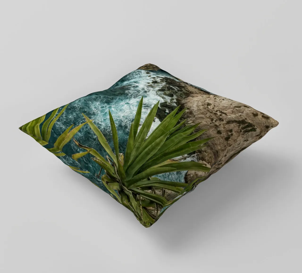 Costa di Malta cuscino da Curious Collections by Marielle Leenders