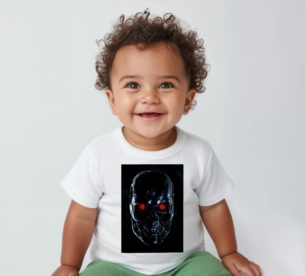 T800 maglietta neonato da nabakumov