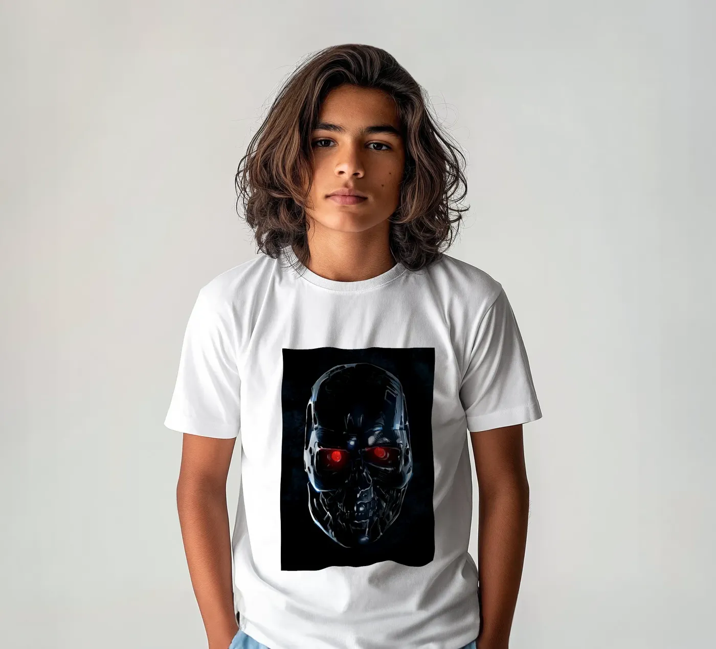 T800 t-shirt bambini da nabakumov