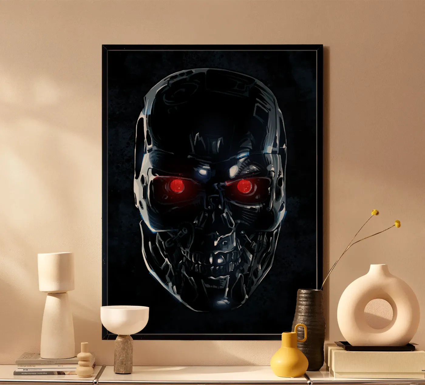 T800 poster van nabakumov