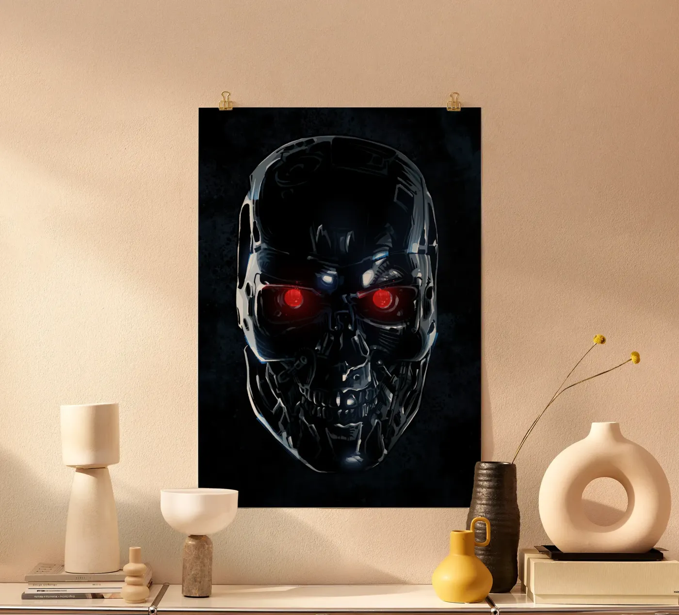 T800 poster van nabakumov