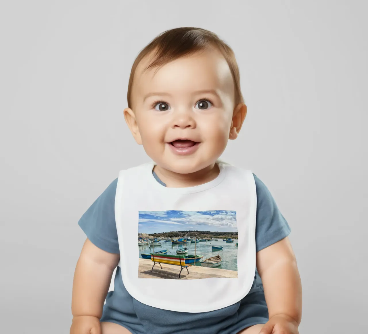 Barche da pesca bavaglino da Curious Collections by Marielle Leenders