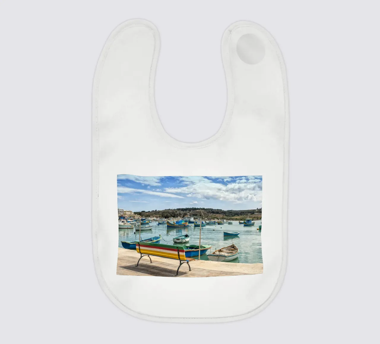 Barche da pesca bavaglino da Curious Collections by Marielle Leenders