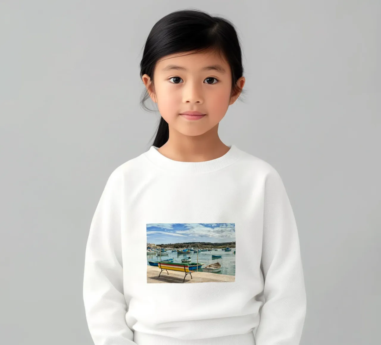 Barche da pesca felpa bambino da Curious Collections by Marielle Leenders