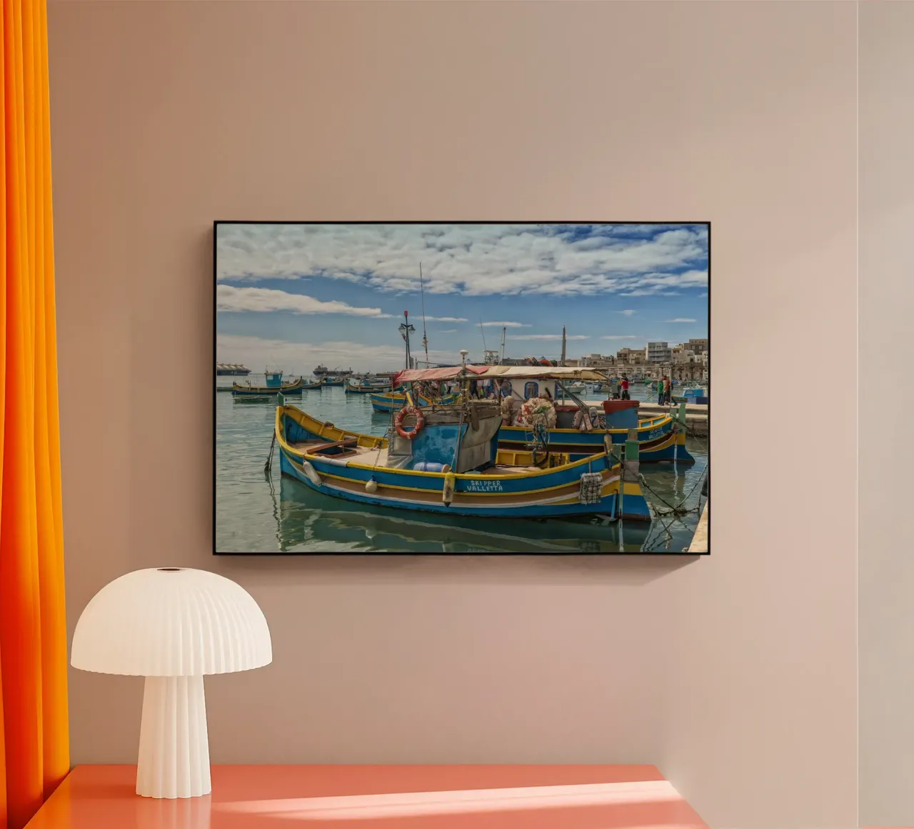 Barche da pesca plexiglass da Curious Collections by Marielle Leenders