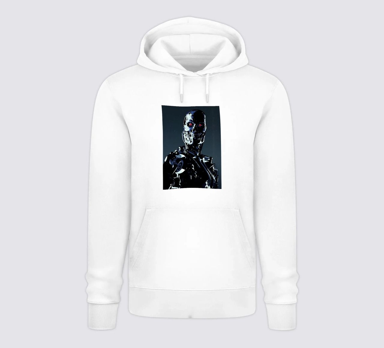 Terminator felpa con cappuccio da nabakumov