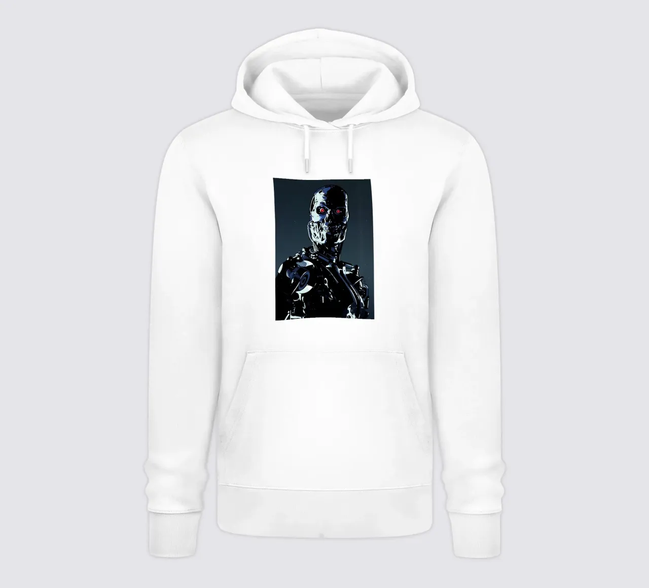 Terminator sudadera con capucha de nabakumov