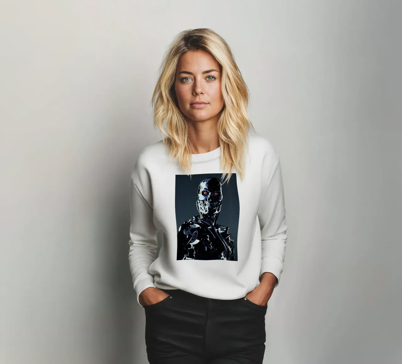 Terminator felpa da nabakumov