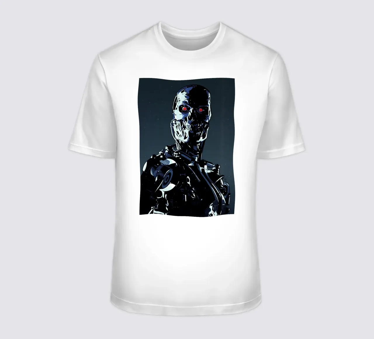 Terminator t-shirt da nabakumov