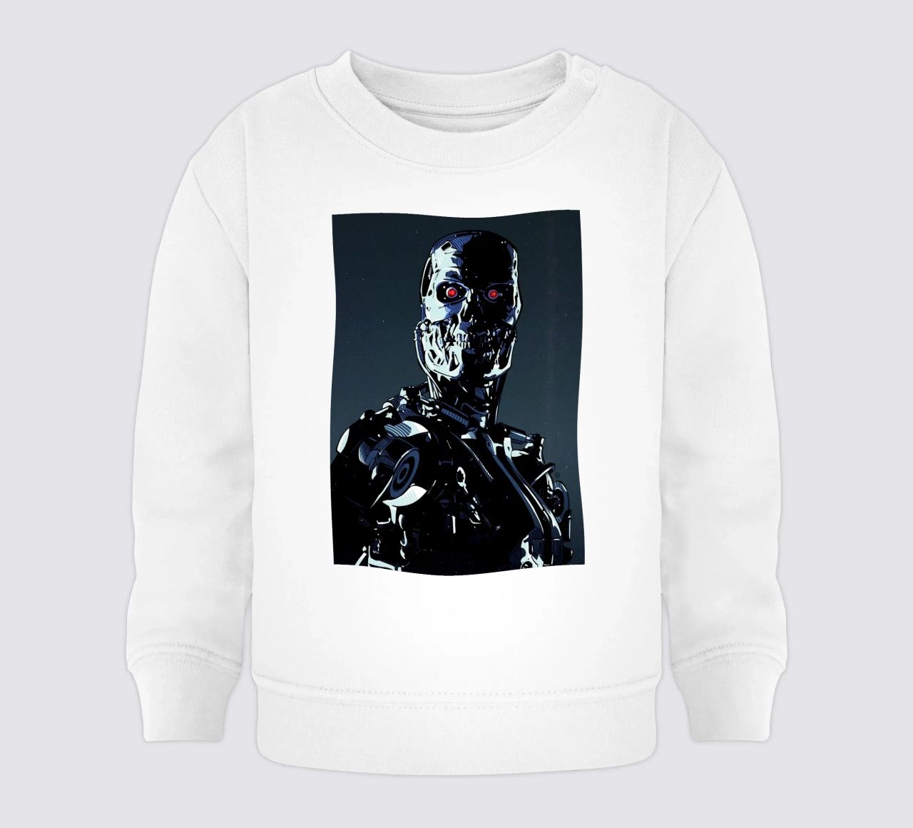 Terminator felpa neonato da nabakumov