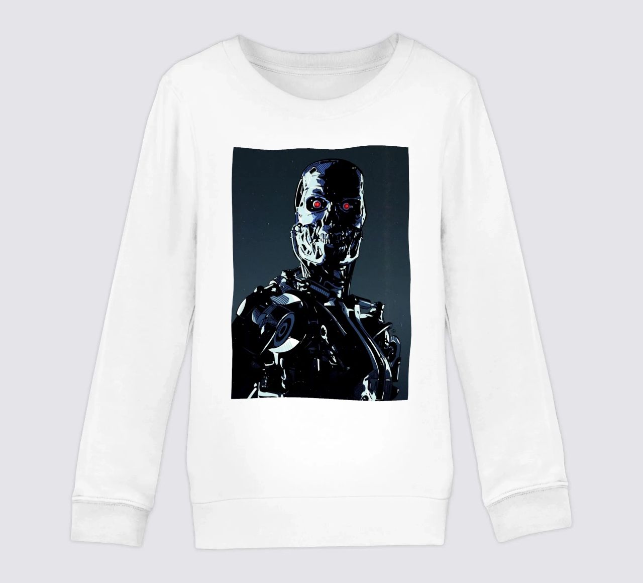 Terminator felpa bambino da nabakumov