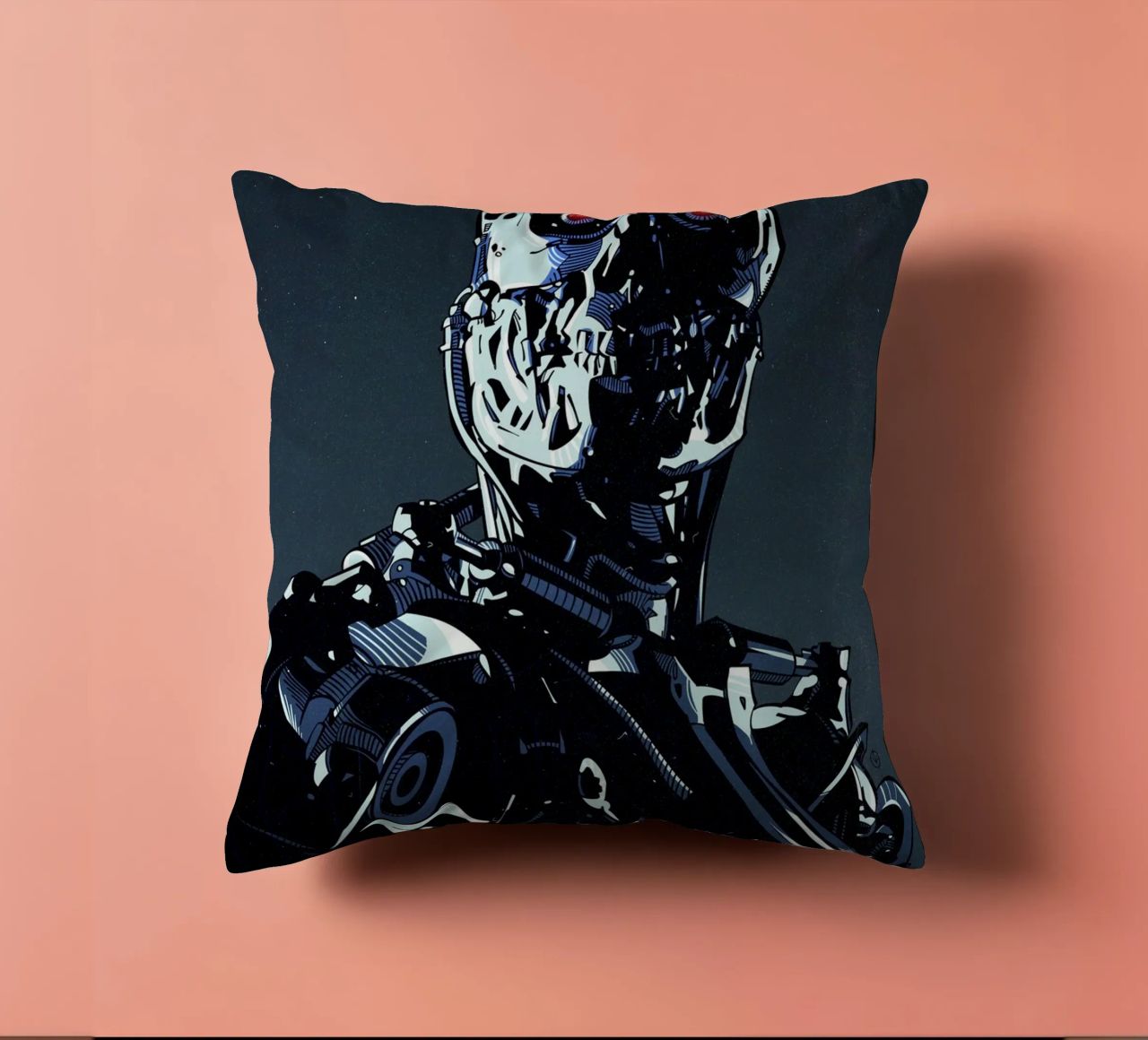 Terminator cuscino da nabakumov