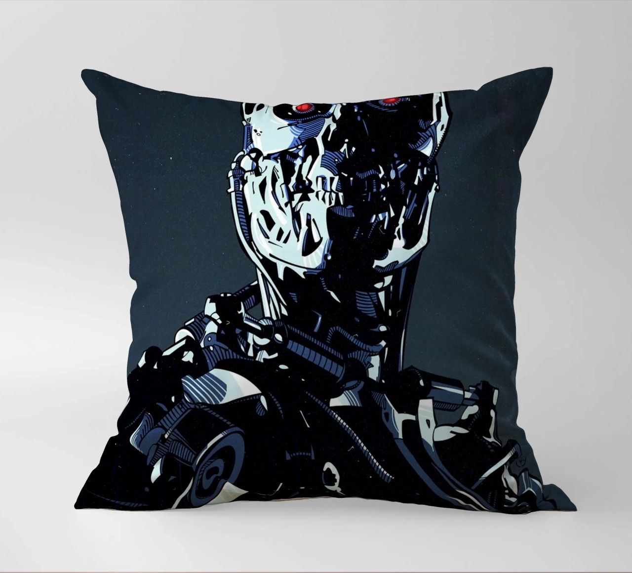 Terminator cuscino da nabakumov