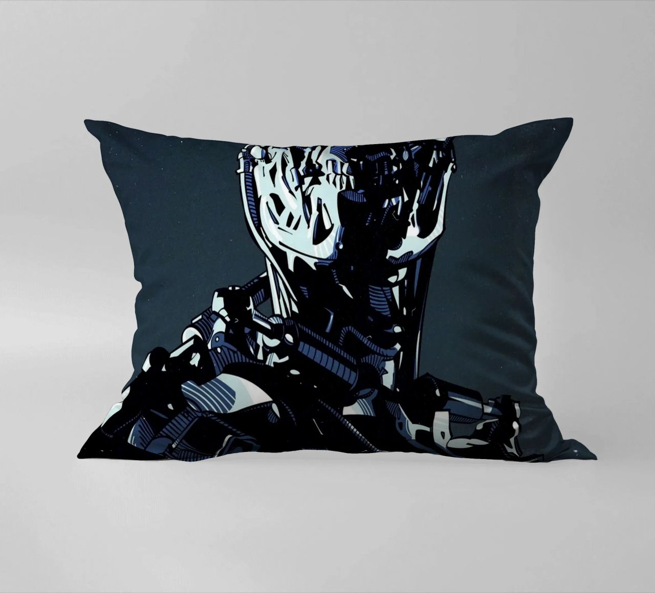 Terminator cuscino da nabakumov