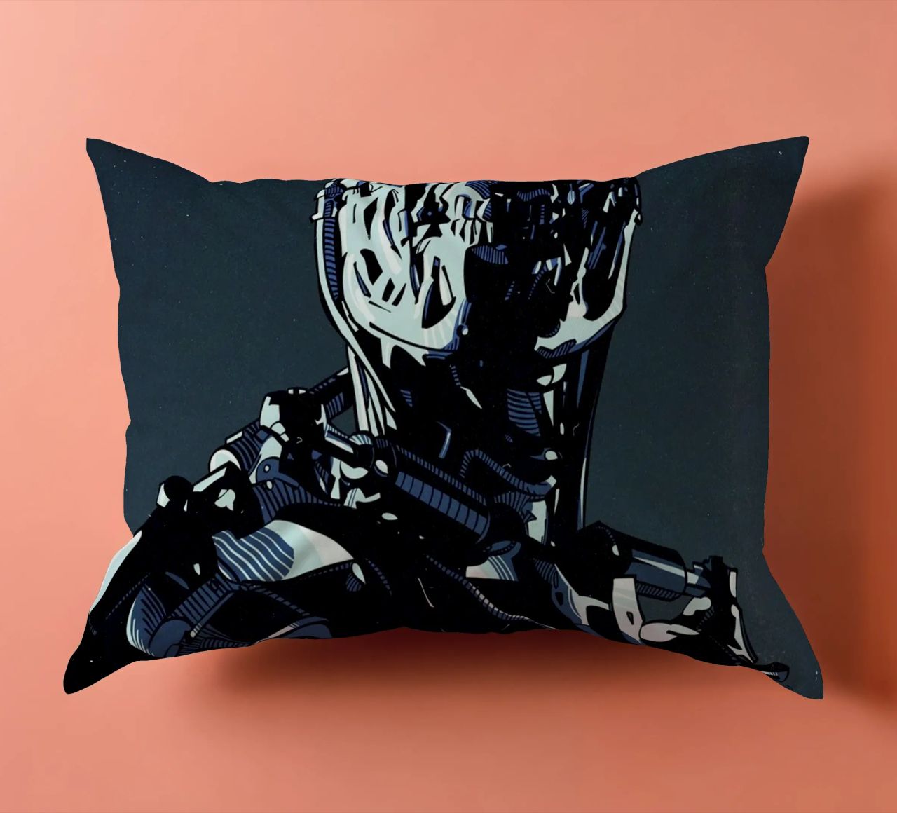 Terminator cuscino da nabakumov