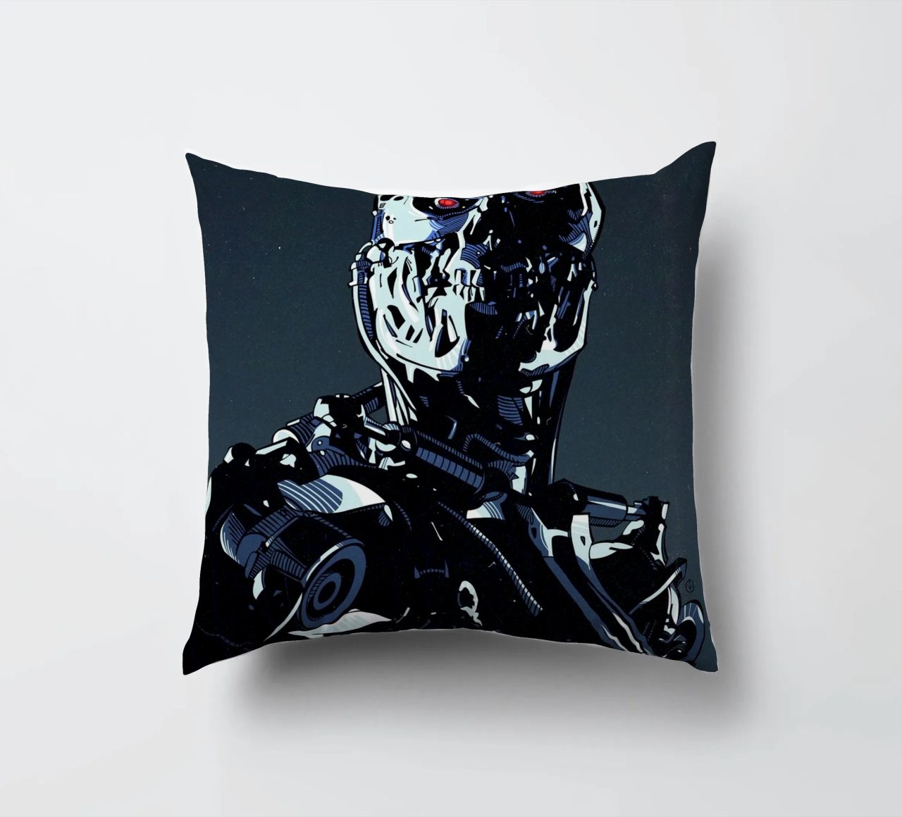 Terminator cuscino da nabakumov