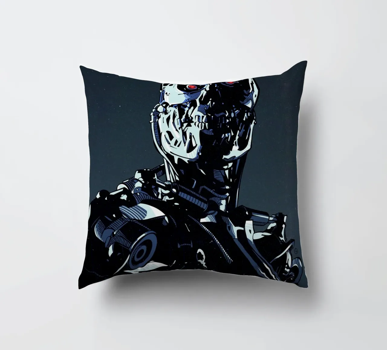 Terminator cuscino da nabakumov