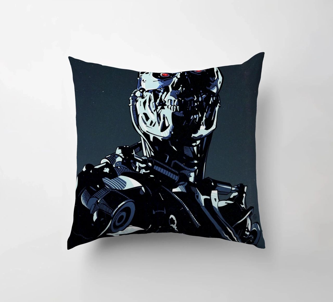 Terminator cuscino da nabakumov