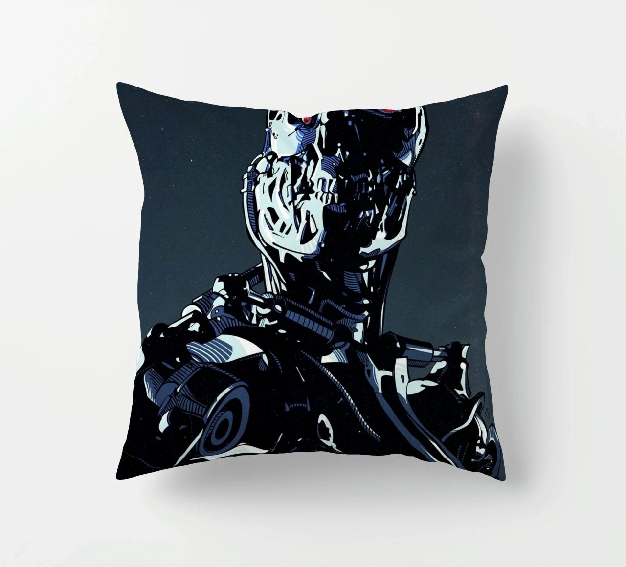 Terminator cuscino da nabakumov